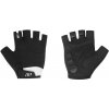 Cyklistické rukavice WISTA GelPro dámske čierna/biela S