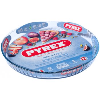 Pyrex forma 31 cm sklenená