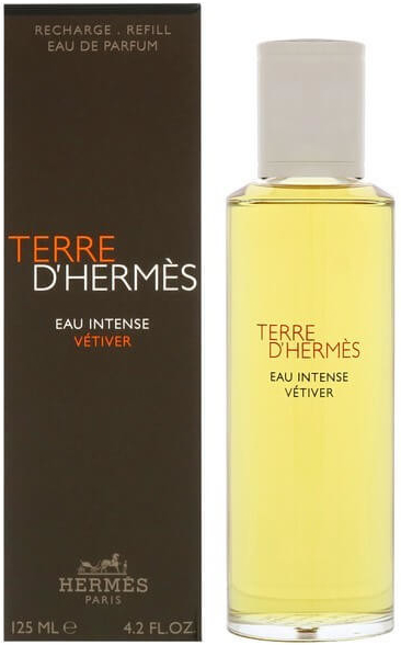 Hermes Terre d´Hermès Eau Intense Vétiver parfumovaná voda pánska 125 ml