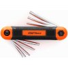 SADA SKLADACÍCH NÁSTROJOV 8 PRVKOV. TORX KD11935/KD11217