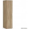 Drevona, Skriňa, REA VENEZIA 1, dub canyon (REA VENEZIA 1 šatníková skriňa)