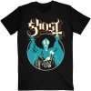 Ghost - Opus (Black) (tričko) X-Large