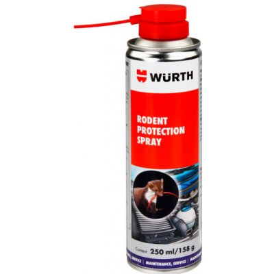 Würth Ochrana proti kunám/hlodavcom 250 ml