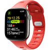 Nomad Tempo remienok Apple Watch 46mm koralový NM011437858