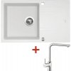 Set Sinks LINEA 780 XC + Elka