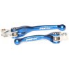 RFX RACE FLEXIBLE LEVER SET, BLU