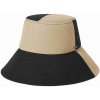 Brixton Harmony Packable Bucket Hat Natural/Black