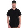 Horsefeathers Kato Polo Black S