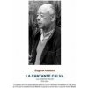 La cantante calva - Eugene Ionesco