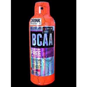 Extrifit BCAA 80000 1000 ml