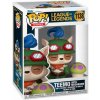 Funko POP & Buddy: League of Legends - Teemo w/Shroom |