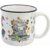 STOR Keramický hrnček Harry Potter 06640 400 ml