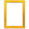 Fotorámik Modena Rozmer: 50 x 70 cm, Farba: Žltá