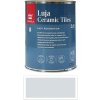 TIKKURILA Luja Ceramic Tiles 0,9 l Svetlo šedá