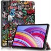 Techsuit FoldPro ochranné puzdro - Xiaomi Redmi Pad Pro / Poco Pad - Urban Vibe