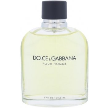 Dolce & Gabbana toaletná voda pánska 200 ml