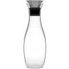 VIALLI DESIGN Amo Drip-Free 1,3 l sklenená karafa s korkom