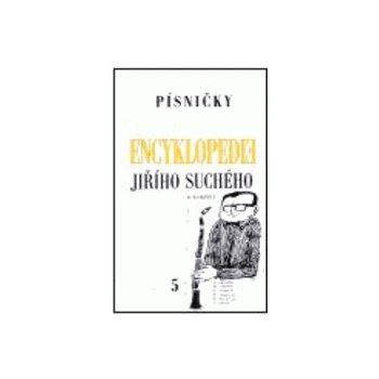 Encyklopedie Jiřího Suchého, svazek 5 - Písničky Mi - Po - Jiří Suchý