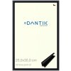 DANTIK rám na obraz 20x30 | ALU Černá matná (Sklo Čiré) (Vyrobené s láskou od nás)