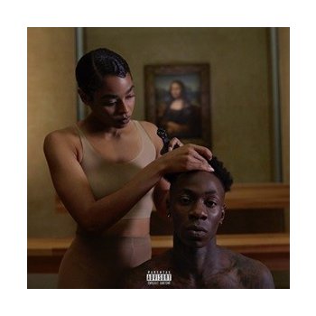 The Carters - Beyonce a Jay-z - EVERYTHING IS LOVE CD