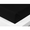 XPOSE® Bavlnená plachta - čierna 140x240 cm, Bavlna
