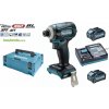 Makita TD001GM201 rázový uťahovák