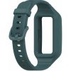 Silikónový remienok Ricardo (pro Huawei Band), zelený V2