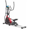 Hop-Sport Eliptický trenažér HS-095CF Prizm Čierny + podložka