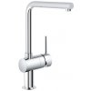 Drezová batéria GROHE Minta s otočným ramienkom chróm 31375000