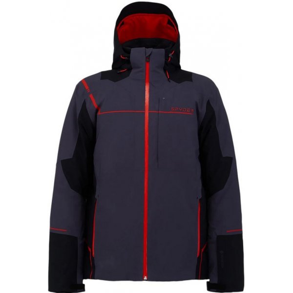 Spyder Men `s Titan GTX-jacket ebody volcano od 382,1 € - Heureka.sk