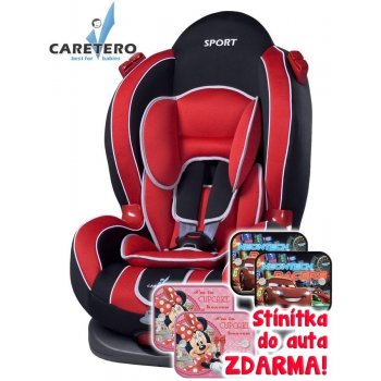 Caretero Sport classic 2014 light red