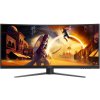 Herný monitor AOC CU34G4Z 3440 x 1440 (UWQHD) 240 Hz