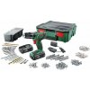 BOSCH BOSCH PSB 1800 + SystemBox - 0 603 9A3 30K - Dvojrýchlostný príklepový vŕtací skrutkovač