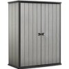 Keter Duotech High Store PLUS šedá 246950