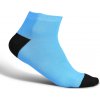 Športová nízka ponožka TXR Neon modrá Veľkosť: 46/48