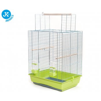 INTER ZOO klietka pre vtáky Ara Big pozink 54x38x67 od 39,53 € - Heureka.sk