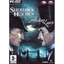 Sherlock Holmes vs Arsene Lupin