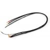 RUDDOG 2S černý nabíjecí kabel G4/G5 dlouhý 60cm 4mm 7-pin PQ (RP-0214)