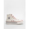 Converse Chuck Taylor All Star Eva Lift Hi (vintage white) 38.5, biela