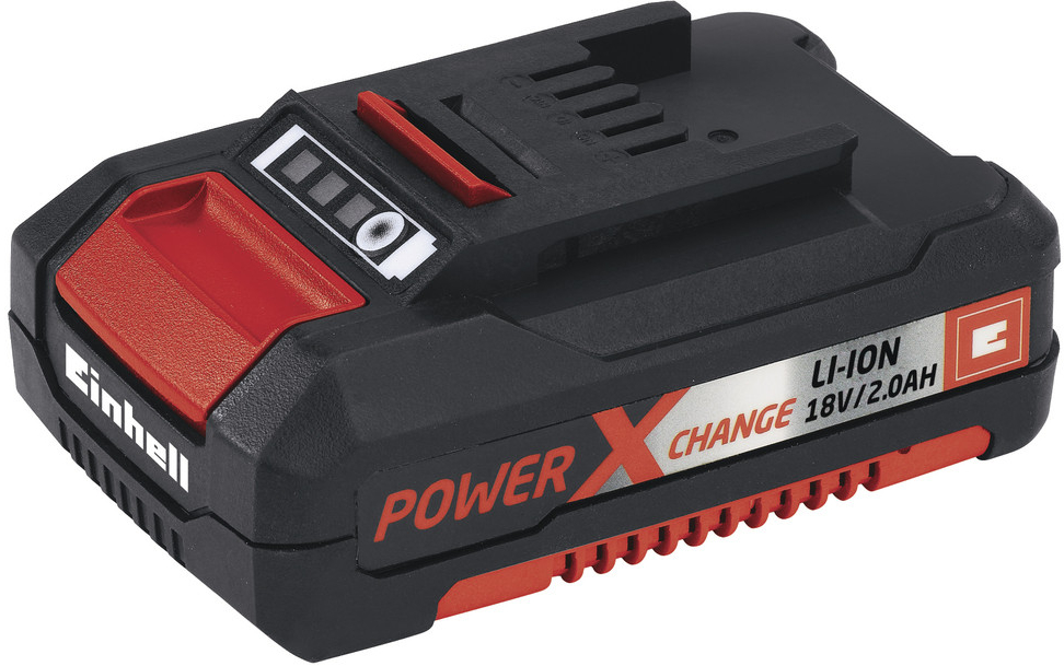 Einhell Power X-Change 18V, 2 Ah