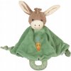Vrecková hračka Sterntaler stredná, bez hrkálky, Oslík Emmilius 23 cm 3212106
