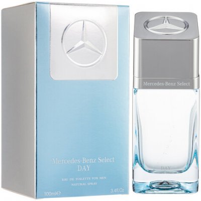 Mercedes-Benz Mercedes Benz Select Day toaletná voda pre mužov 50 ml