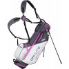 Big Max Dri Lite Seven G Stand Bag Charcoal/Fuchsia/White