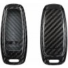 Kľúčenka T-carbon pre Audi A6 / A7 / A8, čierny karbón