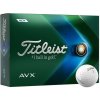 Titleist AVX 2022 12ks lopty