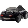 Bluetouch detské elektrické žmurkacie auto, čierne
