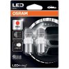 Osram LEDriving Premium 7556R-02B Red P21W BA15s 12V 2W
