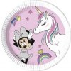 Wiky Taniere Minnie/Unicorn 23cm 8ks 330813 - oslava