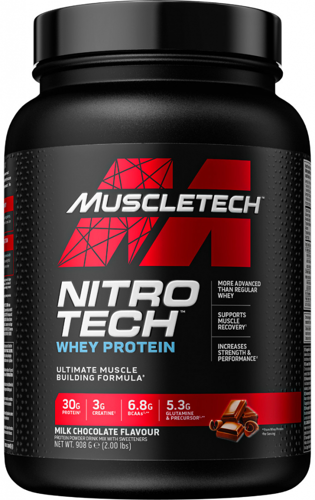 MuscleTech Nitro-Tech 910 g