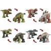 Hračka Mattel JW dinosaurus s transformací 2 v 1 Asst